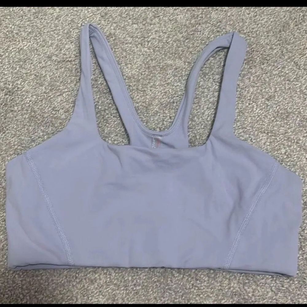 FP Movement by Free People Lavender Lilac Sports Bra